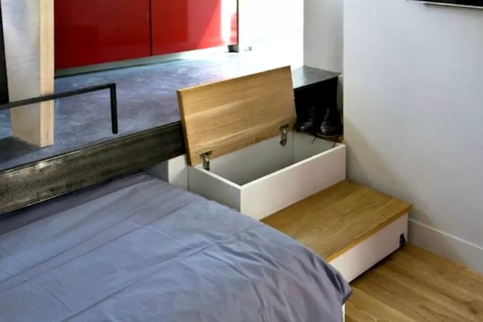 Micro Apartment